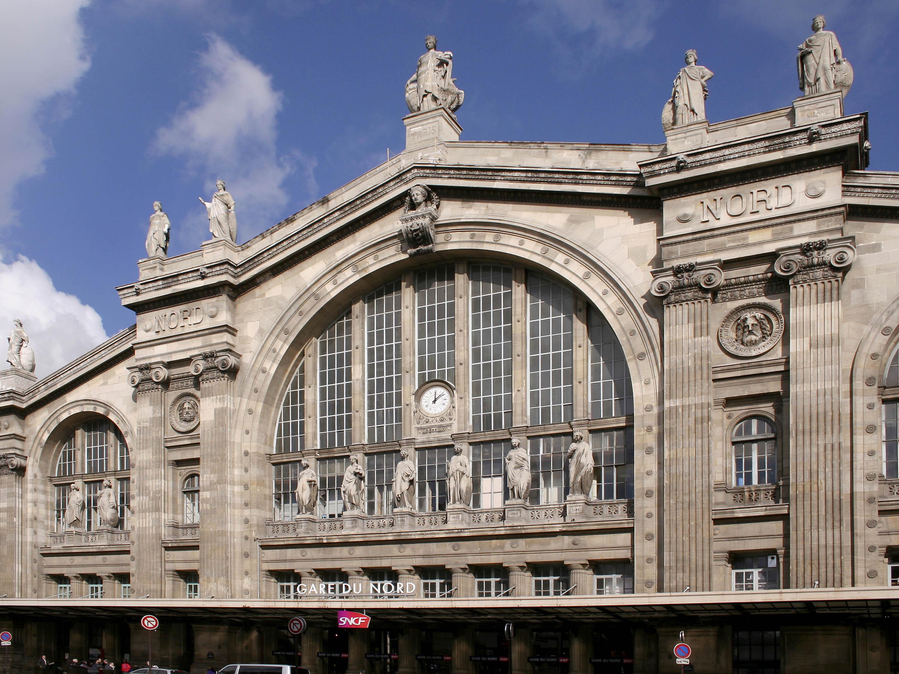 Ibis Styles Paris Gare De L'Est Chateau Landon Exterior photo