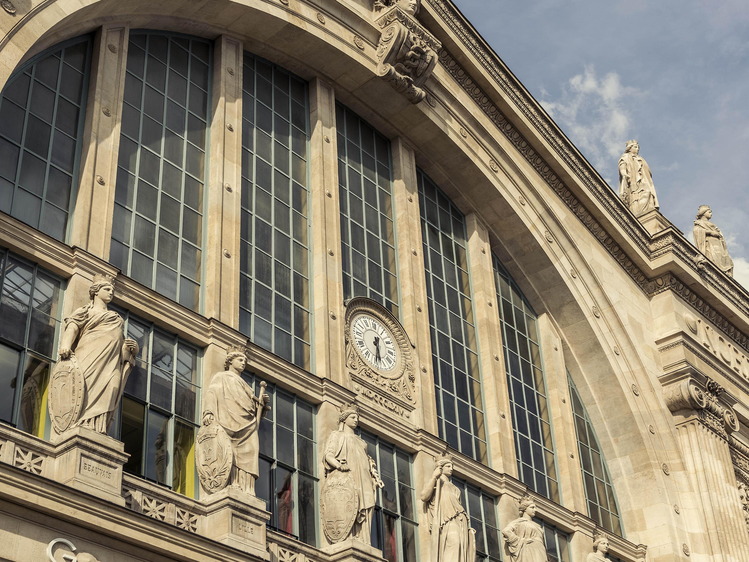Ibis Styles Paris Gare De L'Est Chateau Landon Exterior photo